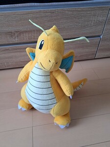 ポケットモンスター…リザードンぬいぐるみ