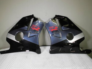 。★ ＣＢＲ２５０ＲＲ（ＭＣ２２）アンダーカウル（純正風/左右セット）新品 mh ★