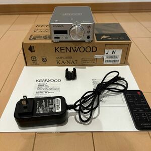 KENWOOD KA-NA7