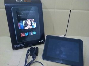 Amazon Kindle Fire HD 7インチ 16GB