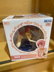 メガハウス ワンピース ONE PIECE レベッカ ver.bb LIMITED POP P.O.P 35704 2241103