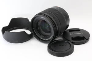 ★極上品★ Panasonic パナソニック LUMIX G VARIO 12-60mm F3.5-5.6 ASPH. POWER O.I.S #01744