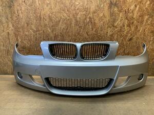 BMW 1シリーズ ABA-UE16 FバンパーASSY 51112410003