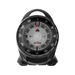 SUUNTO(スント) SK-8 BLACK ブラック コンパス フロント 前面 コンボ全面取り付け [SS051088000]