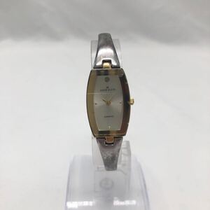 ANNE KLEIN アンクライン 753H 腕時計 レディース 不動 DIAMOND KN-SBWY