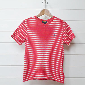 ポロラルフローレン ボーダー Tシャツ polo ralph lauren｜9j2911*A