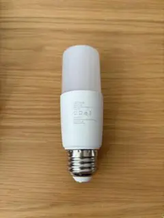 LED電球 T形タイプ E27口金 9W形相当 電球色 9W 85LM