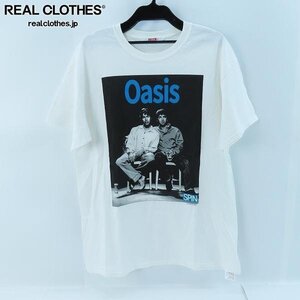 ☆OASIS/オアシス フォトプリント Tシャツ L /UPK