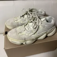 Yeezy 500 スーパームーンイエロー