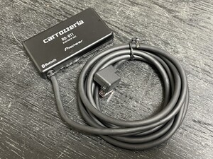 carrozzeria カロッツェリア Bluetoothユニット ND-BT1 中古　パイオニア ハンズフリー ブルートゥース ユニット