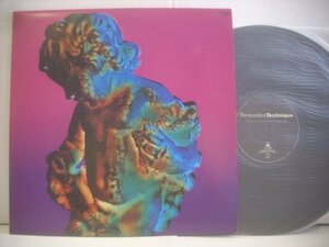 ● LP ニュー・オーダー / テクニーク NEW ORDER TECHNIQUE 1989年 YX-7448 ◇r60614