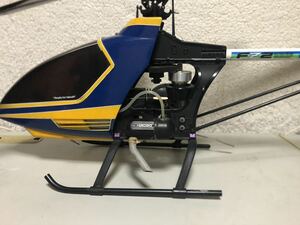 HIROBO ヒロボ FZ2 ROTOR HEAD 本体のみです。