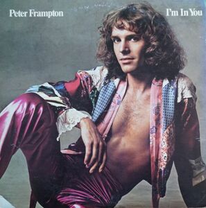 送料無料！　ピーター・フランプトン　Peter Frampton / アイム・イン・ユー　I