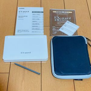 【極美品】CASIO 電子辞書 EX-word DATAPLUS7 XD-N4700