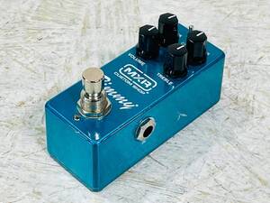 中古 MXR CSP027 Timmy Overdrive (u81500)