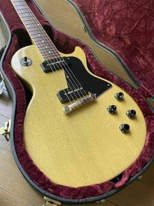 Gibson custom shop Historic Collection 1960 Les Paul Special SC TV yellow 2005