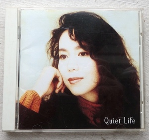 CD 竹内まりや QUIET LIFE AMCM-4141