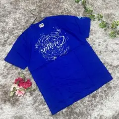 ❤️スフィア❤️sphere ライブTシャツ【L】声優 戸松遥 ランティス祭り