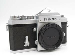 ☆1円スタート☆ 現状品 Nikon F ボディのみ ニコン 一眼レフカメラ