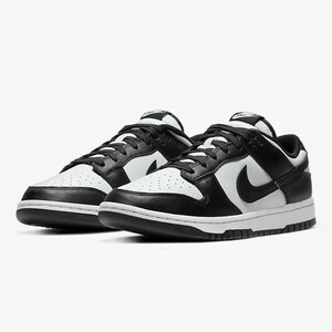 新品未使用 30.0cm Nike Dunk Low Retro White Black panda ナイキ ダンク ロー レトロ ホワイト ブラック パンダ DD1391-100