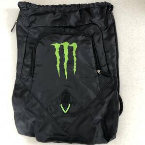 Monster Energy モンスターエナジー　ナップサック