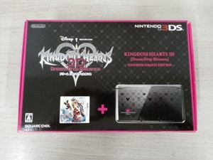 【本体同梱版】キングダムハーツ 3D [ドリームドロップディスタンス] KINGDOM HEARTS EDITION(CTRSKEAJ)