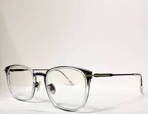 処分価格 正規新品 日本製 TOM FORD FT5694 F-B 001 純正ケース&クロス付 トムフォード アジアンモデル メガネ チタン製 TF5694 | 送料無料