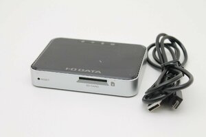 【送料無料】 中古品 I-O DATA Wi-Fiストレージ ポケドラ WFS-SR01 初期化済み