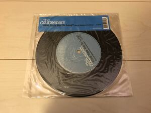 The Courteeners 輸入盤レコード 7inch