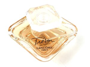 廃盤　未使用　ランコム　LANCOME　Tresor　トレゾア　オードパルファム　ミニボトル　約7.5ml　ミニ香水　YMK-821