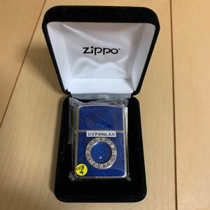 ZIPPO(ジッポー) ライター シルバー アーマー 片面エッチング エポキシ盛り メタル貼り シルバーメッキ 162KiM-SVBL