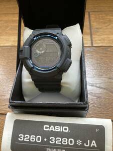 新品 国内版 G-SHOCK 30th Anniversary Vol.2 Initial Blue MUDMAN GW-9330B-1JR