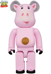 新品 BE@RBRICK HAMM 400％ MEDICOM TOY ベアブリック kaws カウズ トイストーリー TOY STORY 2 Disney BUZZ WOODY バズ ウッディー