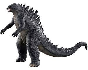 中古フィギュア ゴジラ2014 「GODZILLA -ゴジラ-」 ムービーモンスターシリーズ