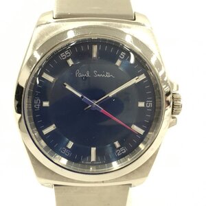 Paul Smith ポール・スミス 腕時計 6038-H24741TA 190199 GN-4-S 不動品【DAAT6077】