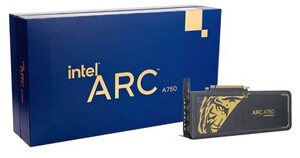 新品Intel ARC A770 虎年限定モデル リミテッドエディション