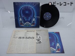 Journey「Frontiers」LP（12インチ）/CBS/Sony(25AP 2500)/洋楽ロック