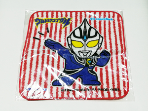 大和銀行 ウルトラマンアグル(ウルトラマンガイア) ハンドタオル ミニタオル 非売品 当時物