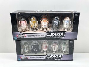 STARWARS スターウォーズ　アストロメク・ドロイド パック シリーズ　1　2　セット　ホビー　おもちゃ　コレクション