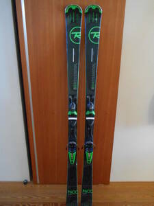 ロシニョール　パシュート600バサルト　170cm　オールラウンドモデル　rossignol pursuit600basalt