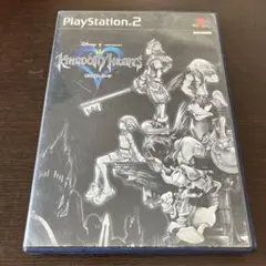 PS2 キングダム・ハーツ ディズニーとスクウェアのコラボ 宇多田ヒカル 主題歌