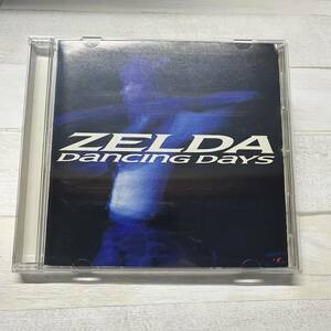 CD ZELDA ダンシング・デイズ 4988009576466