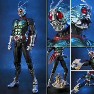 中古フィギュア S.I.C. 仮面ライダー新1号 「仮面ライダー」