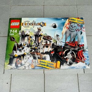 レゴ LEGO 7029 キャッスル お城 ガイコツシップvs砦の騎士団 ガイコツ船長