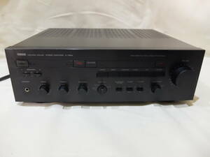 ヤマハ YAMAHA A-750a プリメインアンプ Natural Sound Stereo Amplifier