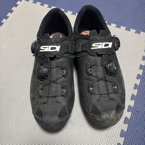 SIDI MTB EAGLE 10 41.5 ビンディングシューズ　SPD