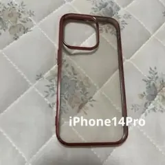 iPhone14 Pro 用 ケース クリア iPhone 14 Proカバー