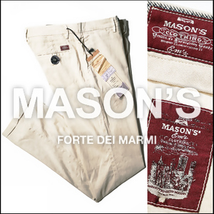 SAFARI掲載!!大きいサイズ■新品【 MASON