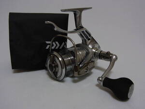 ダイワ 24インパルト DAIWA IMPULT 3000LBD 未使用 リールのみ