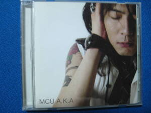 CD★A.K.A ／MCU★0443